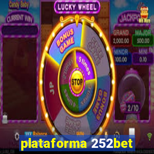 plataforma 252bet